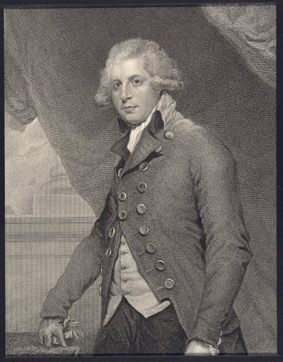 Richard Brinsley Sheridan (1751-1816) by English School